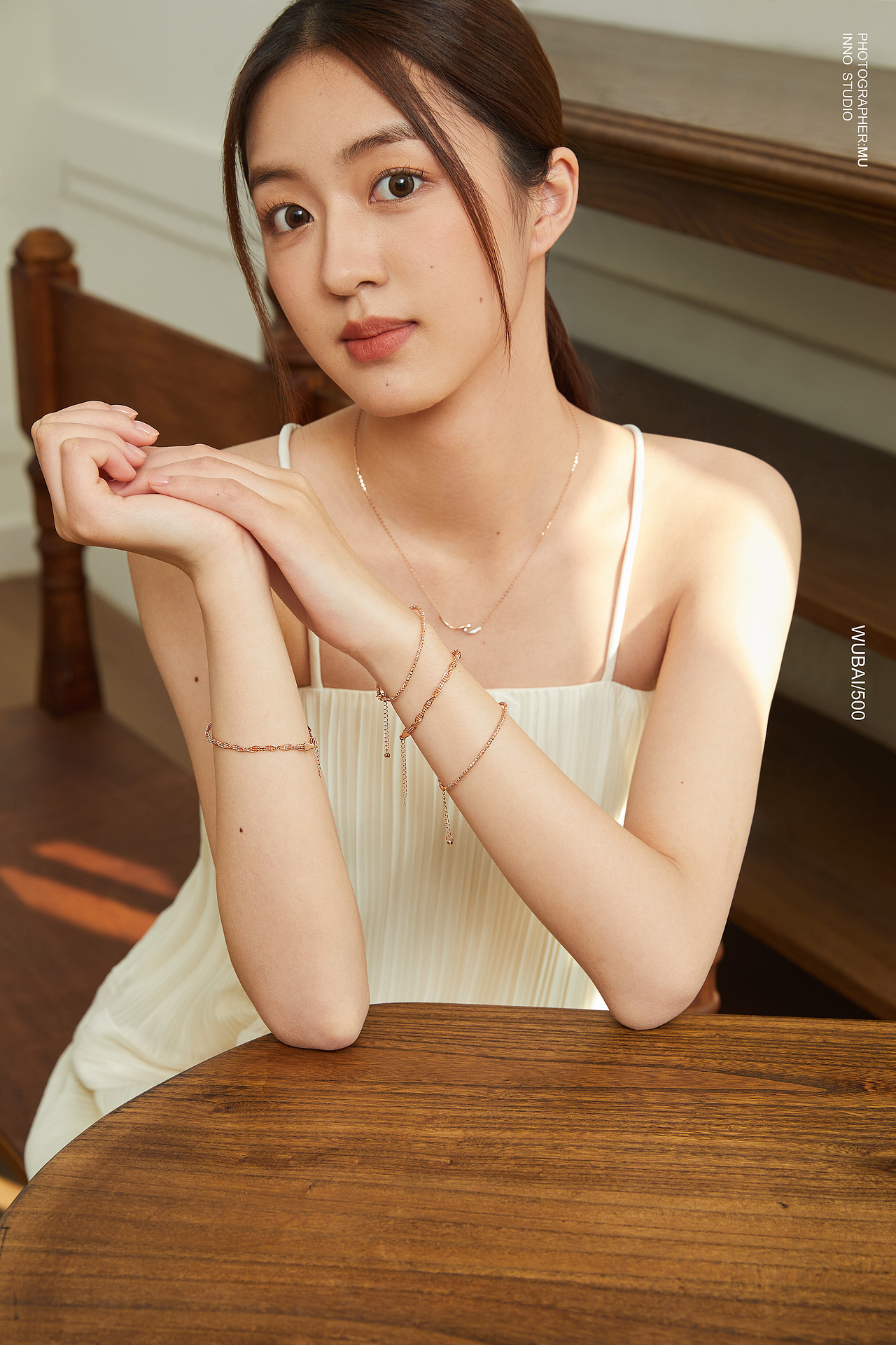 谢瑞麟TSL 2024 珠宝饰品拍摄（图ZMzYxODEzMTA4） - 人像摄影 - 站酷设计师小木MU原创素材 - 站酷ZCOOL