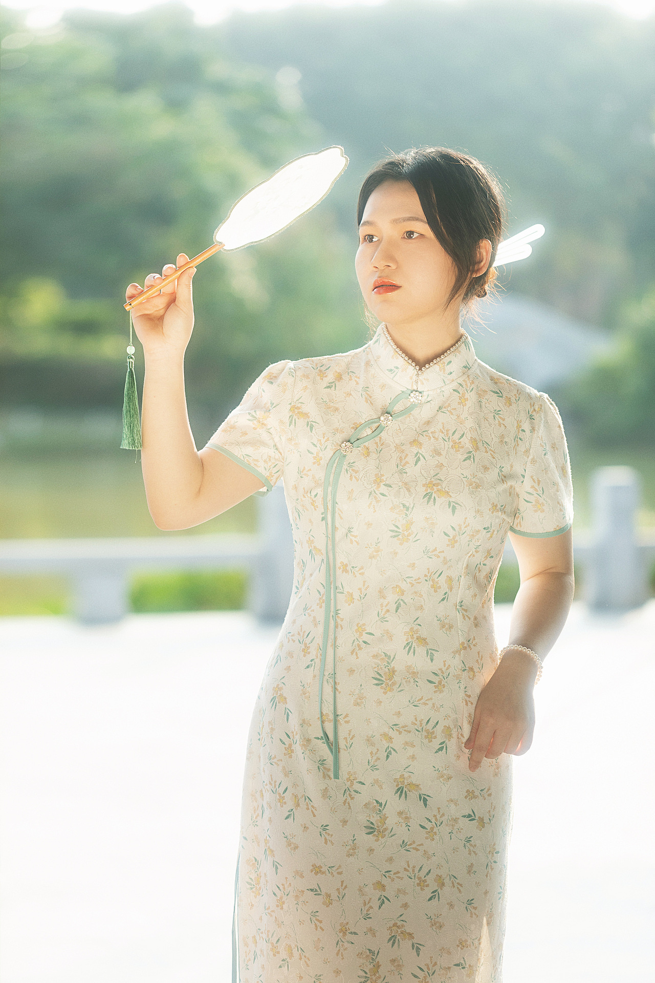 20221120-画报感旗袍写真