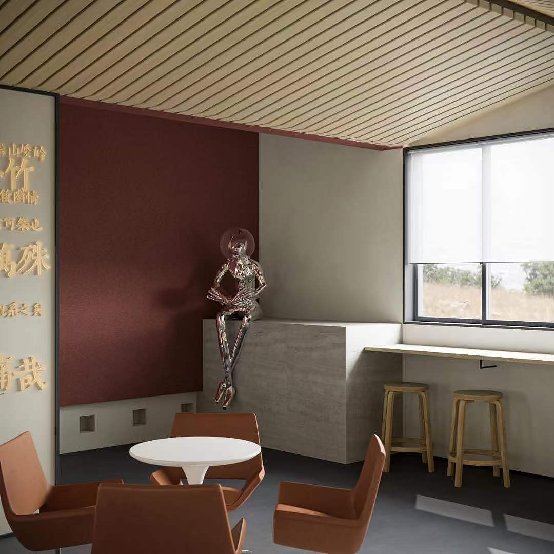 办公室|这样的办公环境谁能不爱