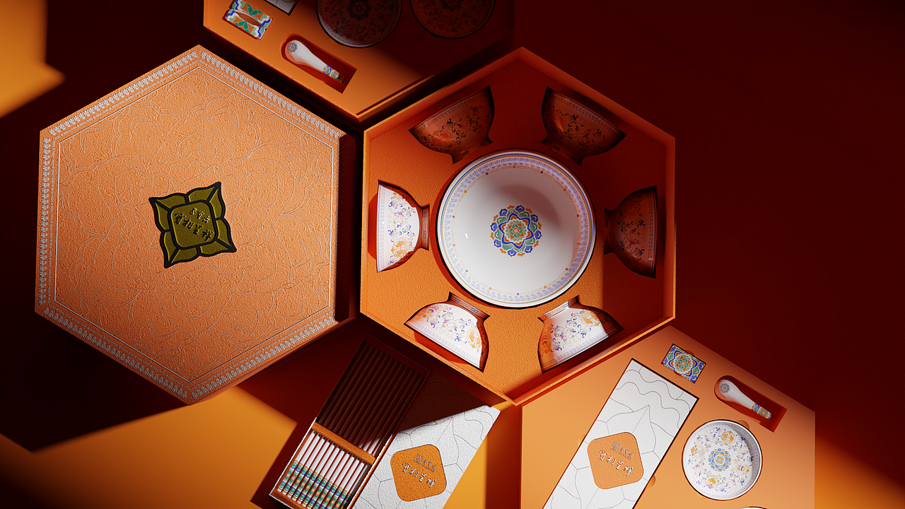 荣宝斋 | 一桌宝相呈祥、一碗痴心妄想