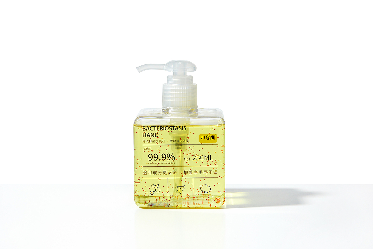 【小仓熊】品牌产品表现