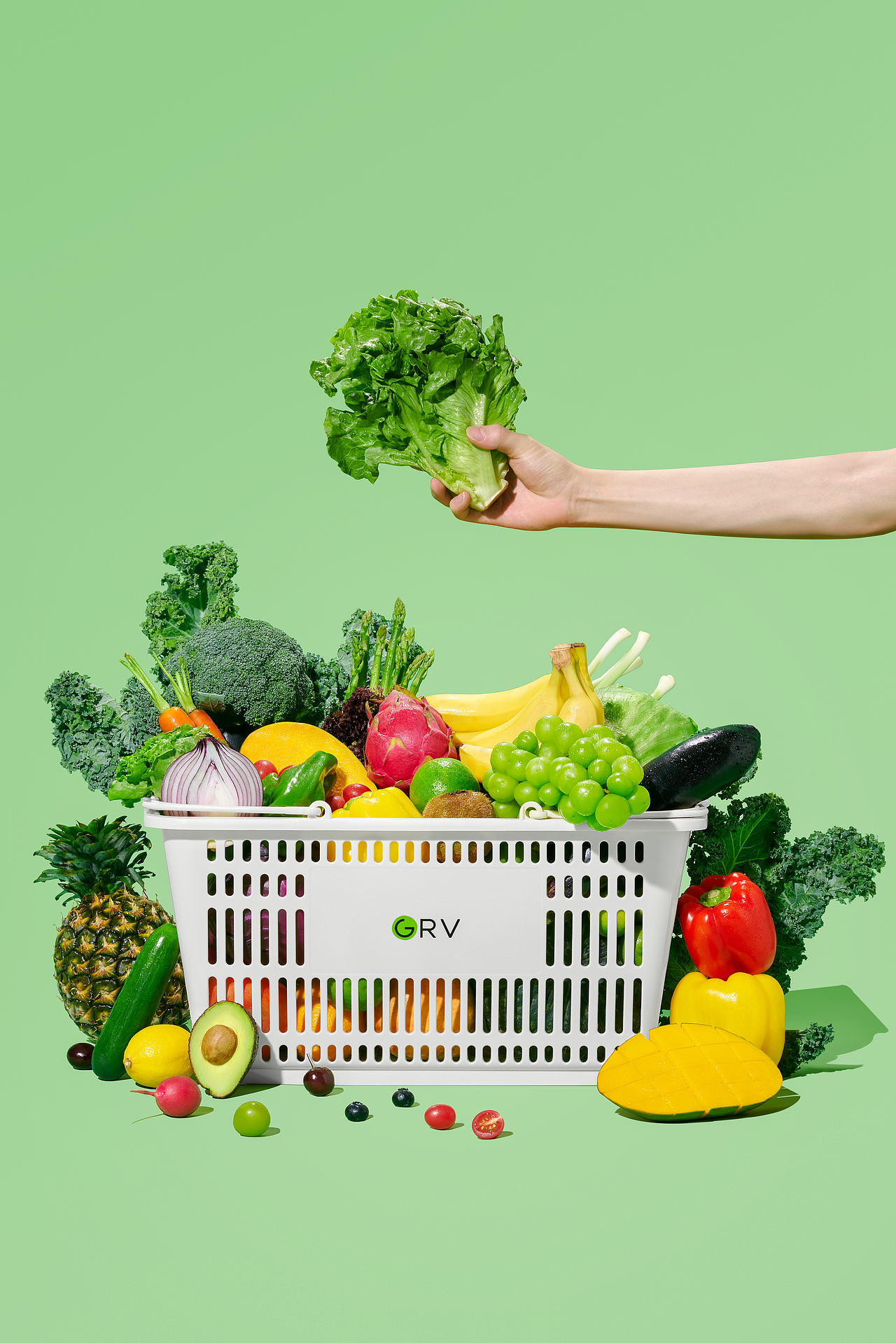 【GRV超市宣传kv图】 ✖ 莫禾云集｜重庆产品美食摄影（图ZMzUwMTIzMzg4） - 产品摄影 - 站酷设计师莫禾云集原创素材 - 站酷ZCOOL