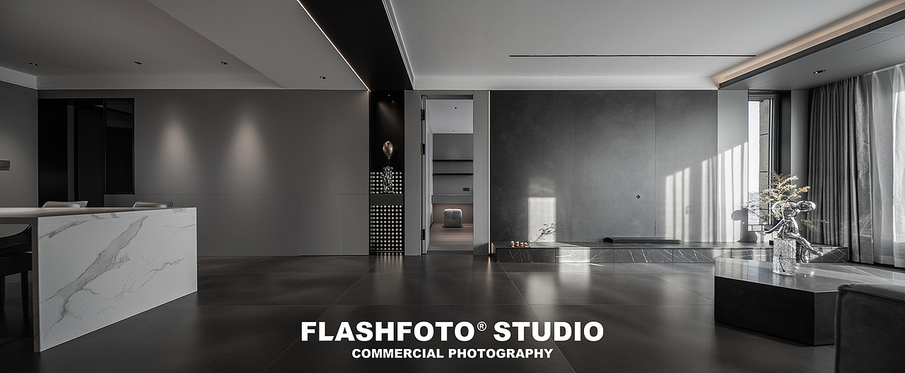 沈阳·远洋大河宸章160m²平层实景拍摄