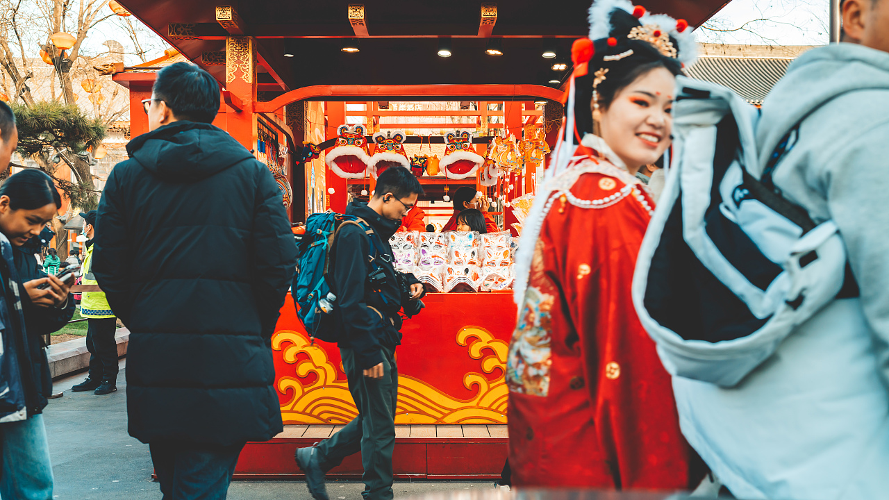 长安(西安)城内(图ZMzYyMzM1NTgw) - 人文/纪实摄影 - 站酷设计师自由摄影师戏子原创素材 - 站酷ZCOOL