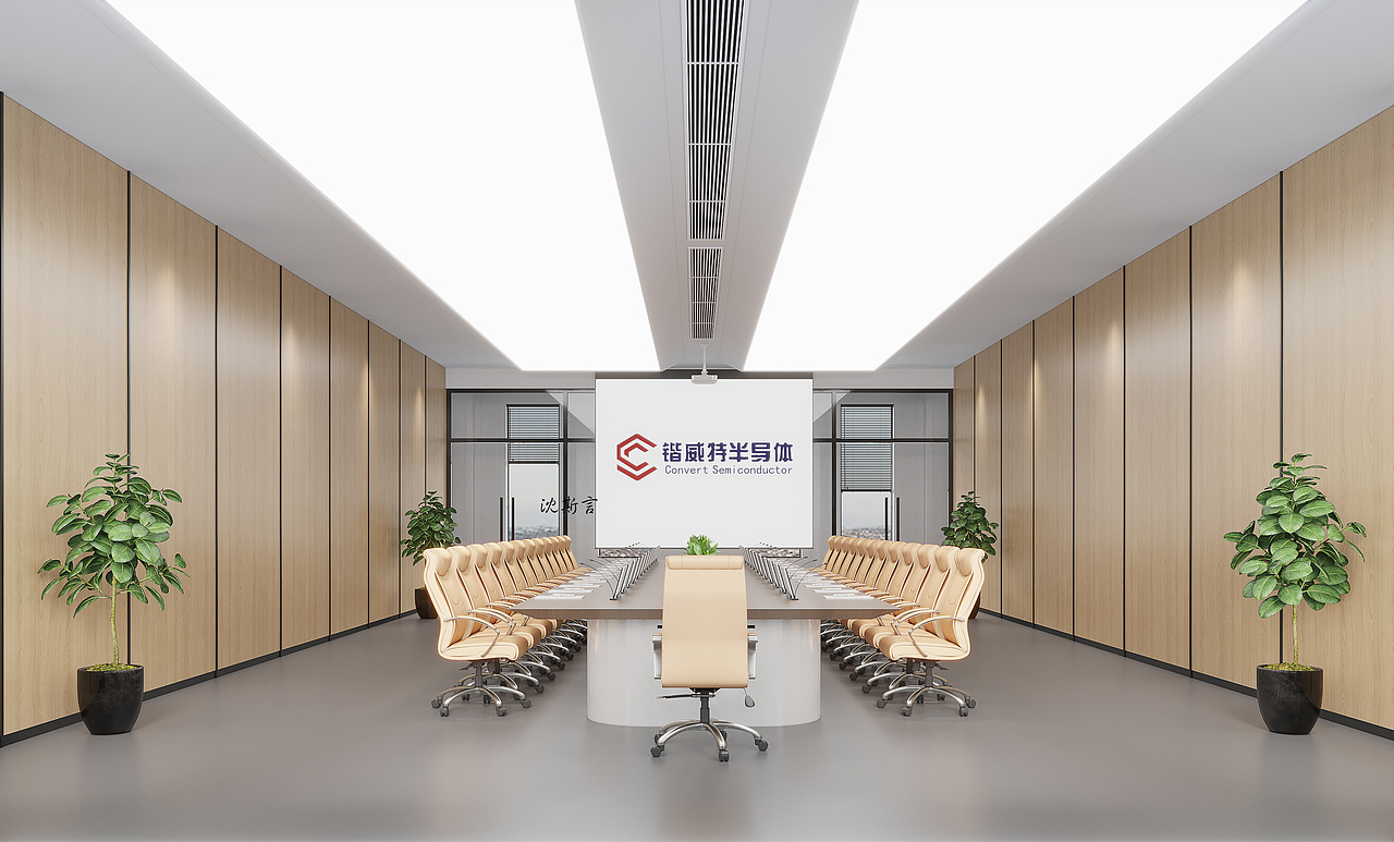 办公室|干净纯粹,简朴至极