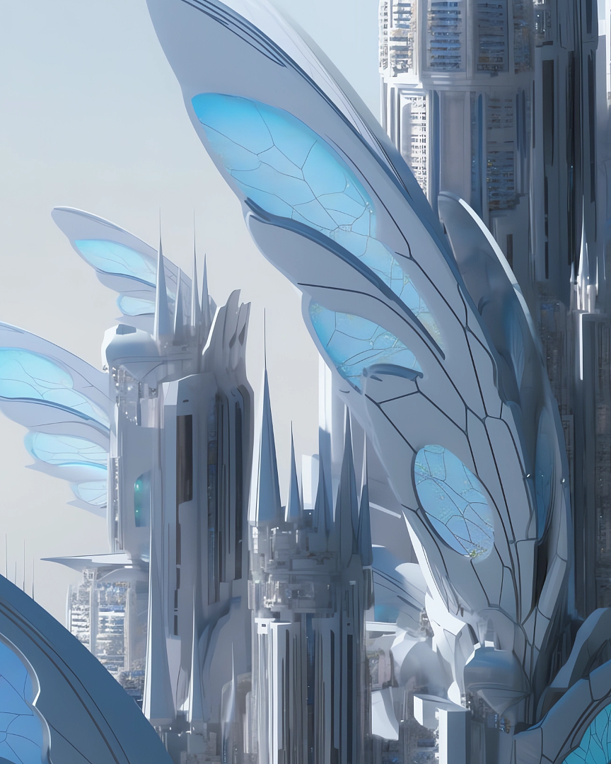 「Future Cities 」未来 AI 共创设计