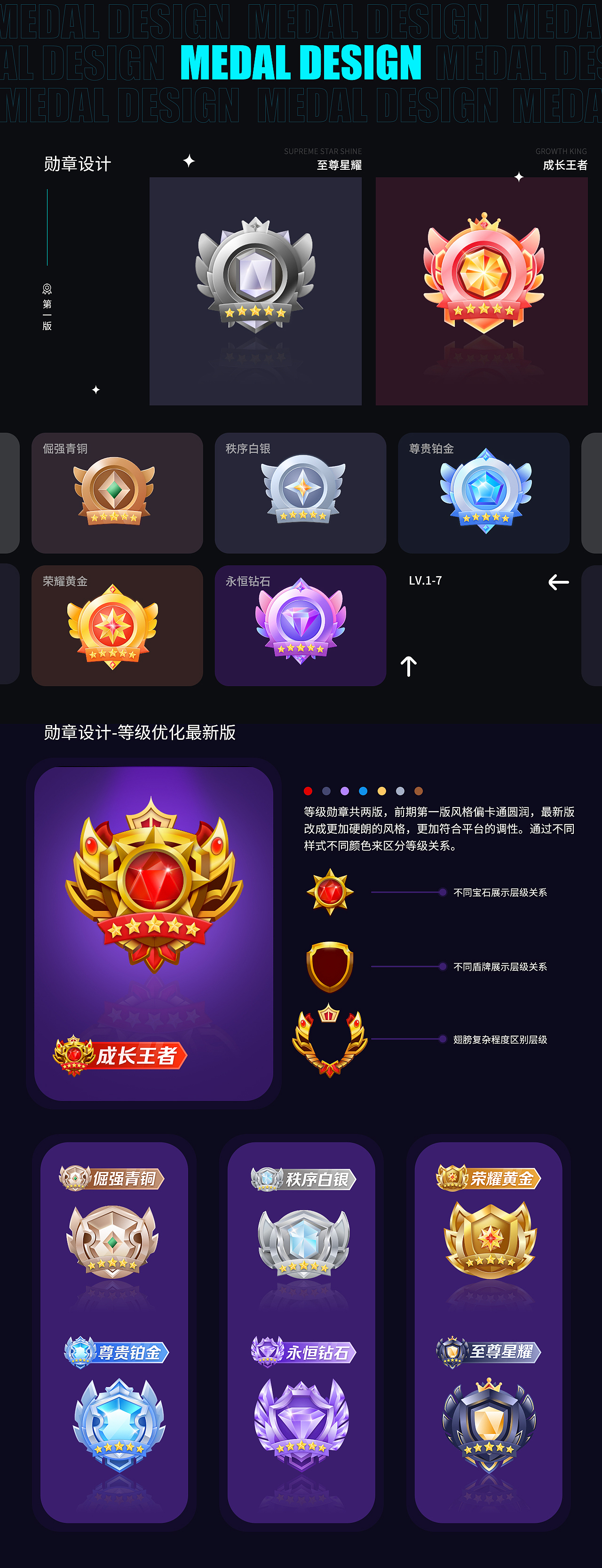 “我的作品有话说”视觉设计（图ZMzAzMzA0OTIw） - 其他UI - 站酷设计师娪颖子原创素材 - 站酷ZCOOL