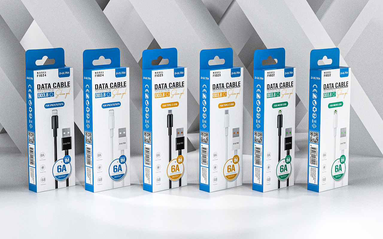 最近做的包装效果图