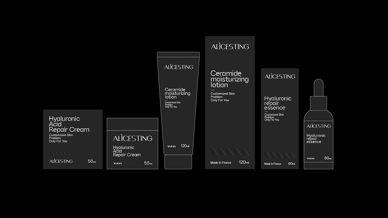 2套品牌作品分享