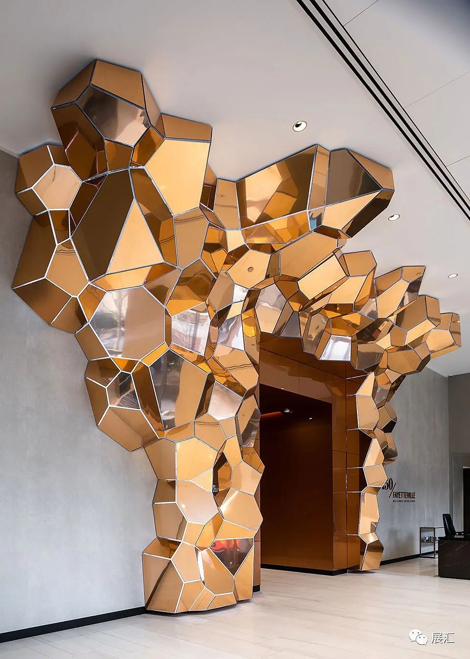 展厅展馆门头设计合集（图ZMzExNDU3MzA4） - 展陈设计 - 站酷设计师Midjourney中文版原创素材 - 站酷ZCOOL