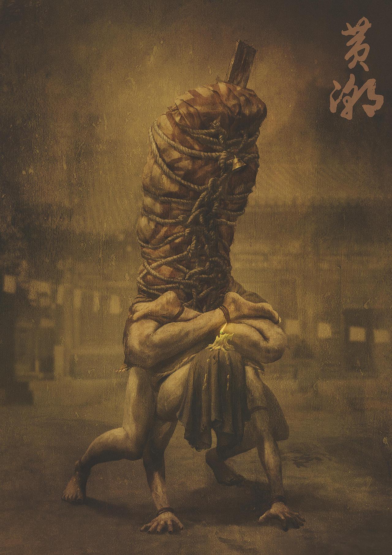 黄潮组（图ZMzM3MDI5OTM2） - 概念设定 - 站酷设计师格子的乱七八糟原创素材 - 站酷ZCOOL