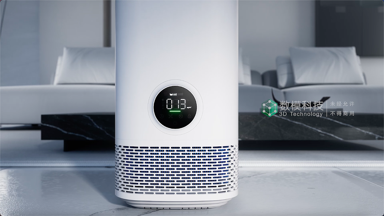 阿尔卡司空气清洗机T7