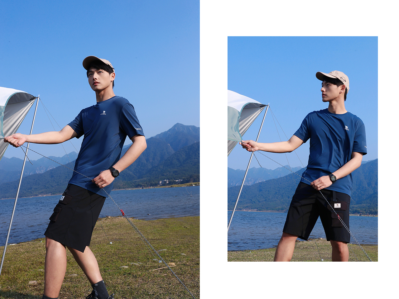 春游季#户外（图ZMzMxODk5NTgw） - 人像摄影 - 站酷设计师LIUFENG_V原创素材 - 站酷ZCOOL