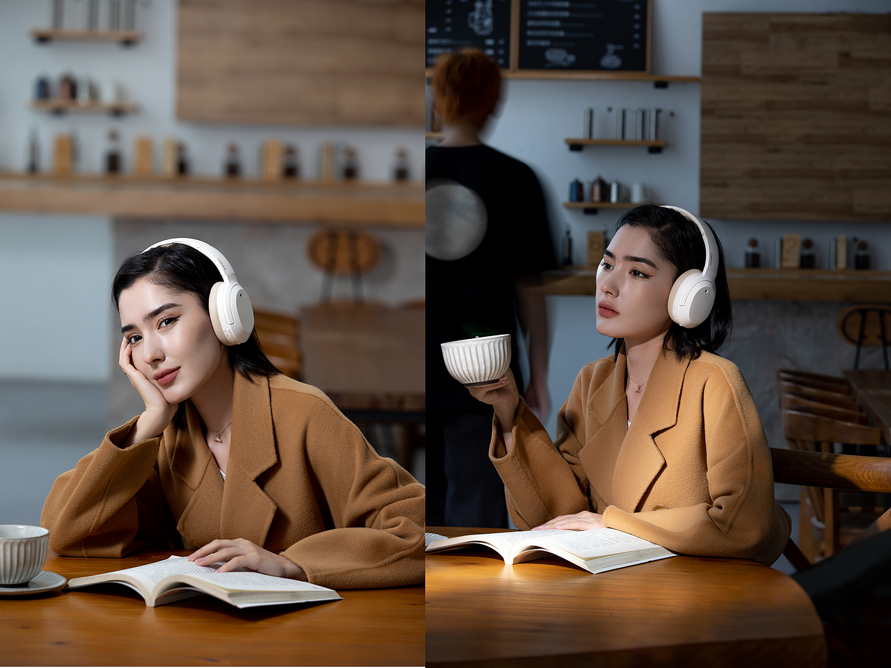 产品拍摄静物模特耳机3C类电器拍摄