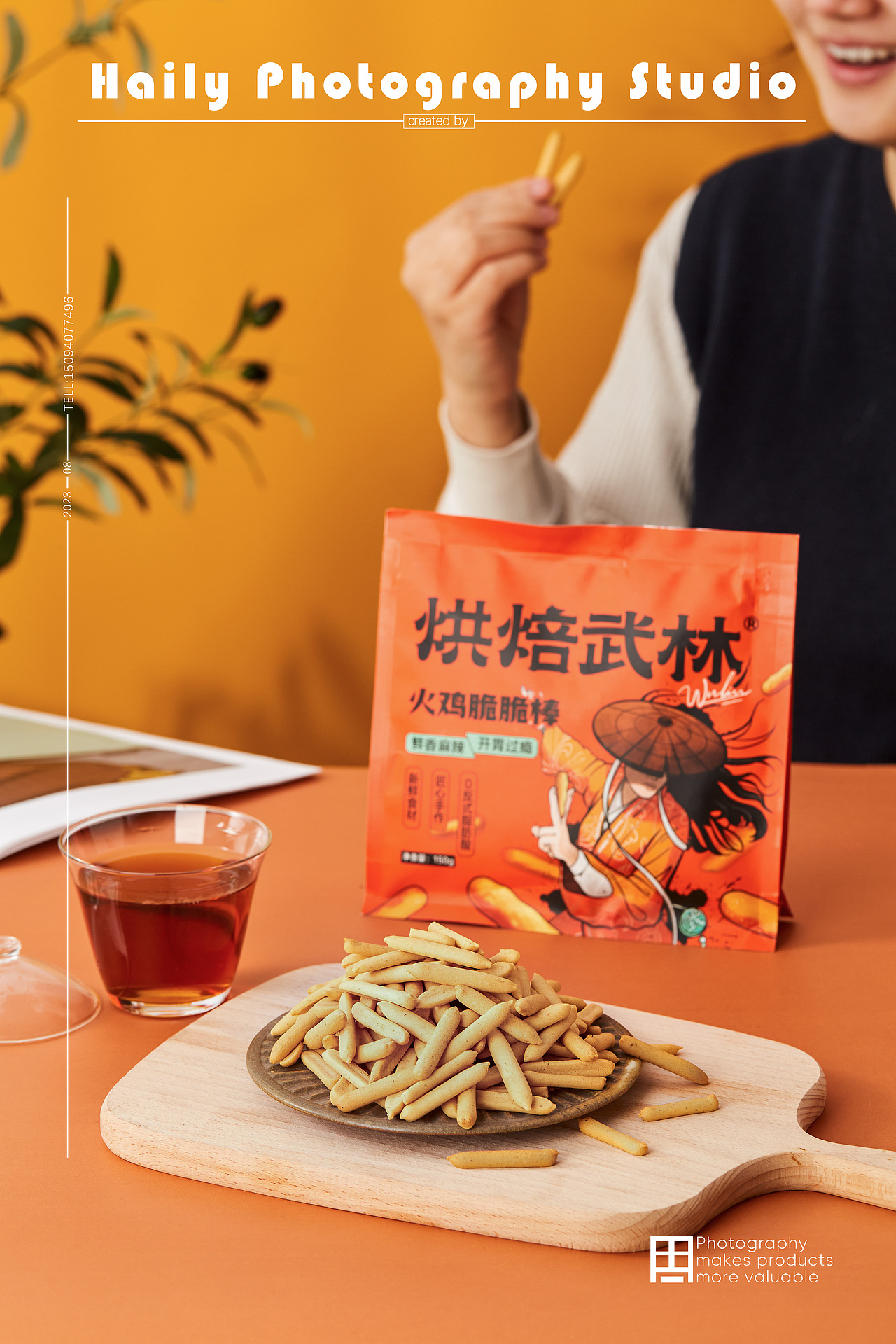 烘焙产品拍摄|零食【烘焙武林】（图ZMzU4NjY0ODYw） - 美食摄影 - 站酷设计师阿周商业美食摄影原创素材 - 站酷ZCOOL