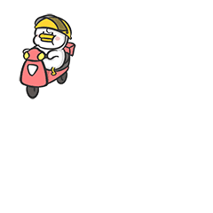 躺倒鸭情侣表情篇2