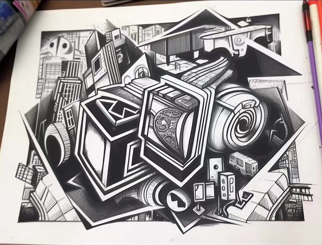 河北视觉传达专接本篇（图ZMzUzNjI2Mjg0） - 其他平面 - 站酷设计师暴躁的俄罗斯方块原创素材 - 站酷ZCOOL