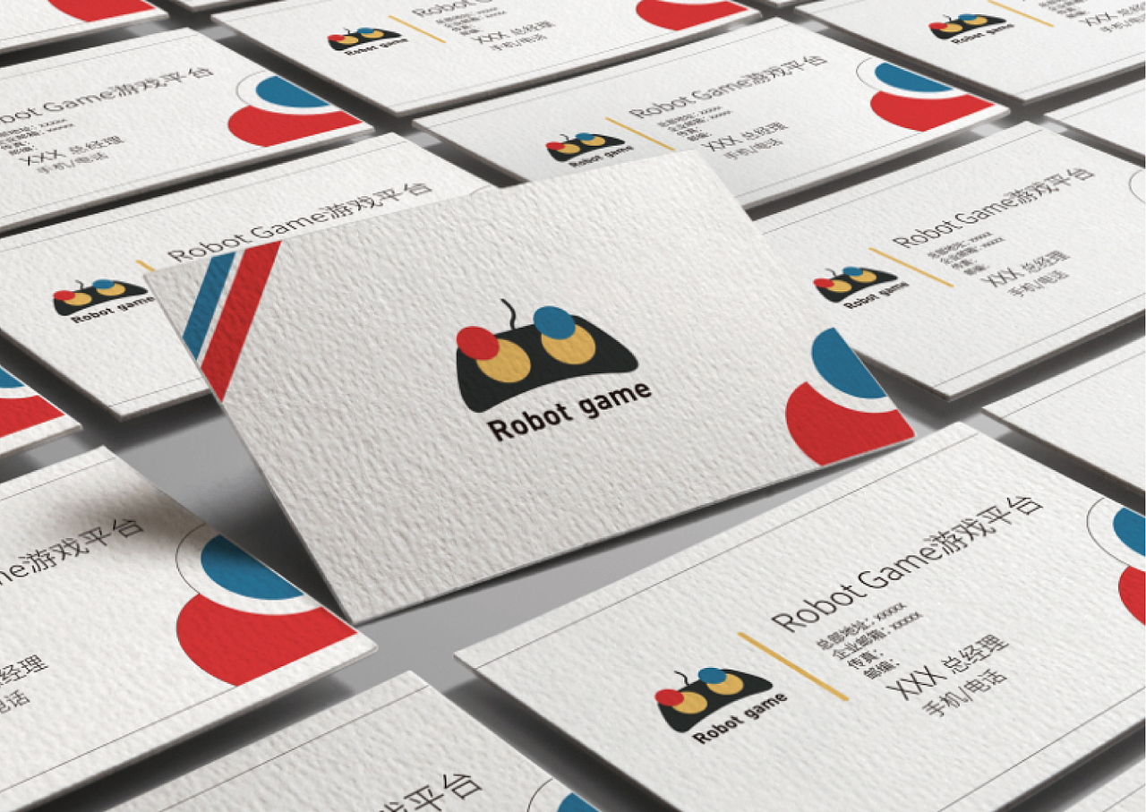 Robot Game设计展示（图ZMzAxMTM1NDg4） - Logo - 站酷设计师稀释剂原创素材 - 站酷ZCOOL