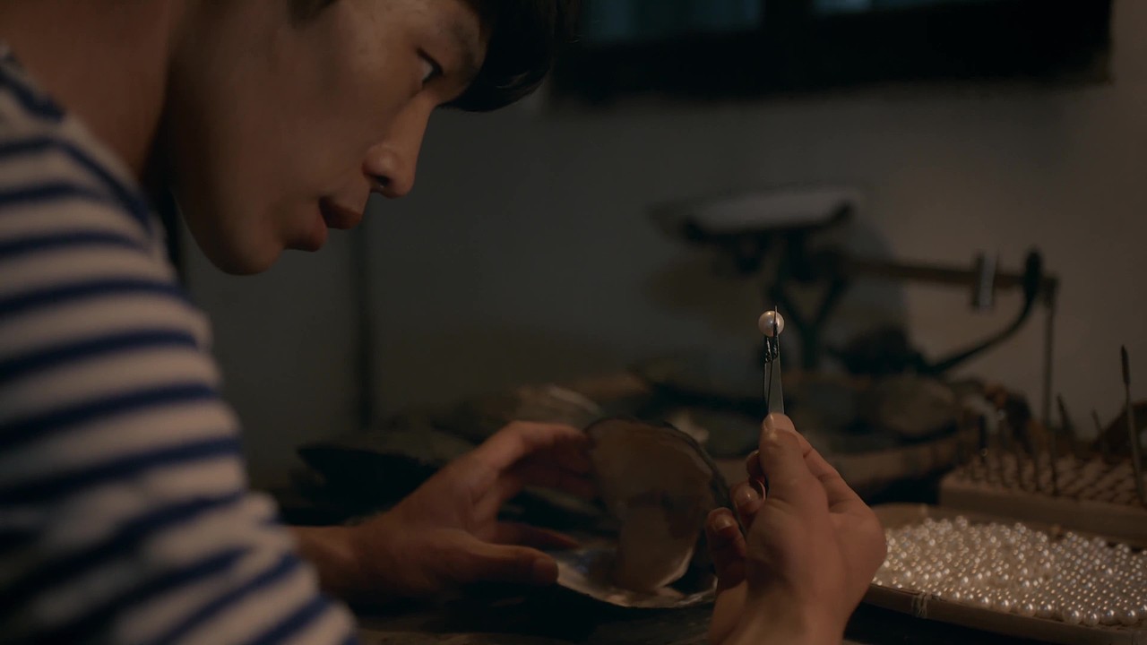 欧诗漫 三八节品牌传播视频|《一封珍珠爷爷的回信》