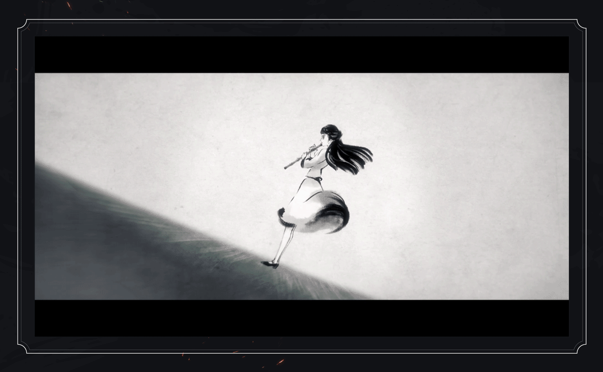 Identity V×moge.tv | 第五人格「古董商」角色故事PV