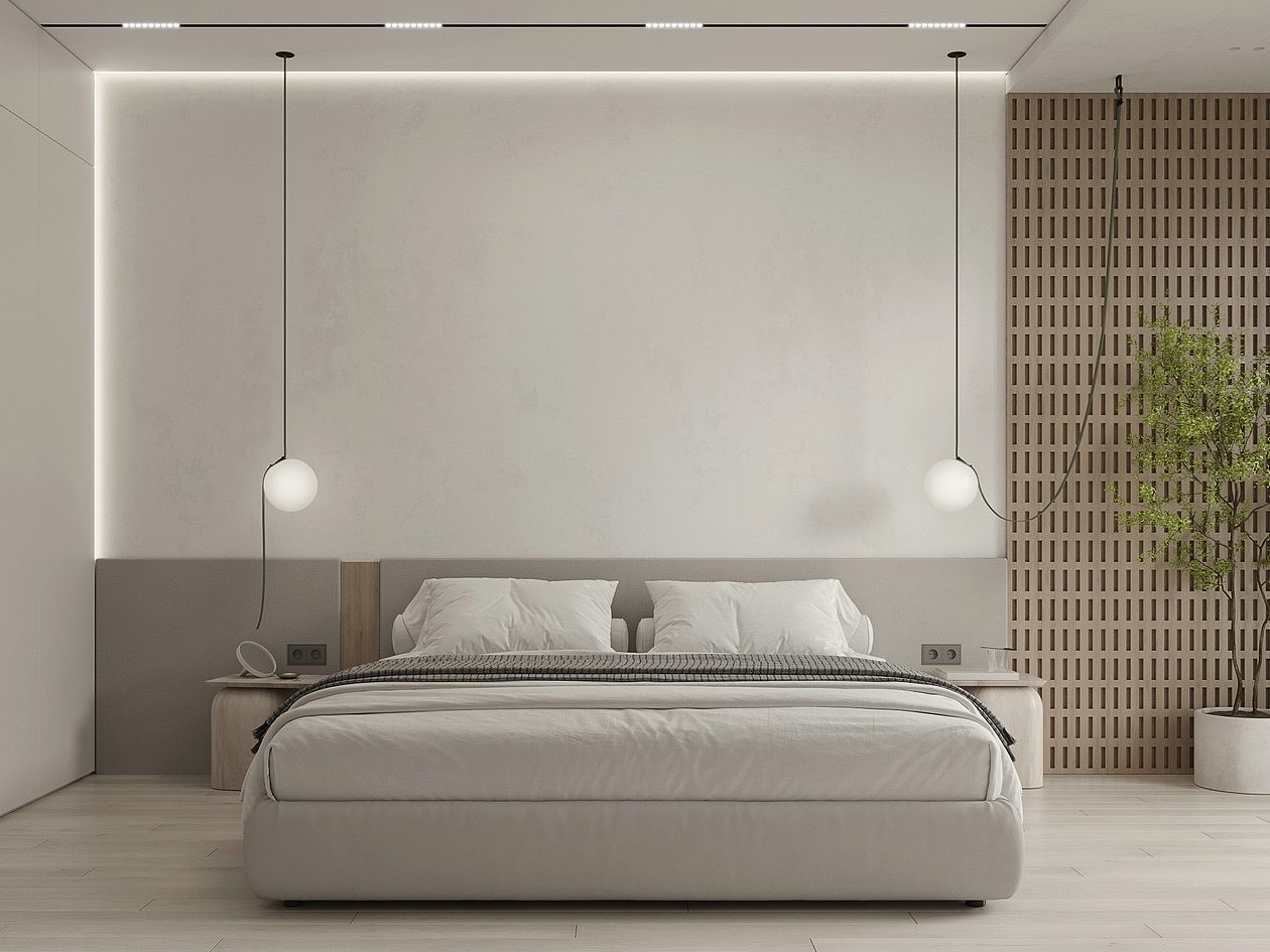 原木风住宅设计 既精致又有设计感