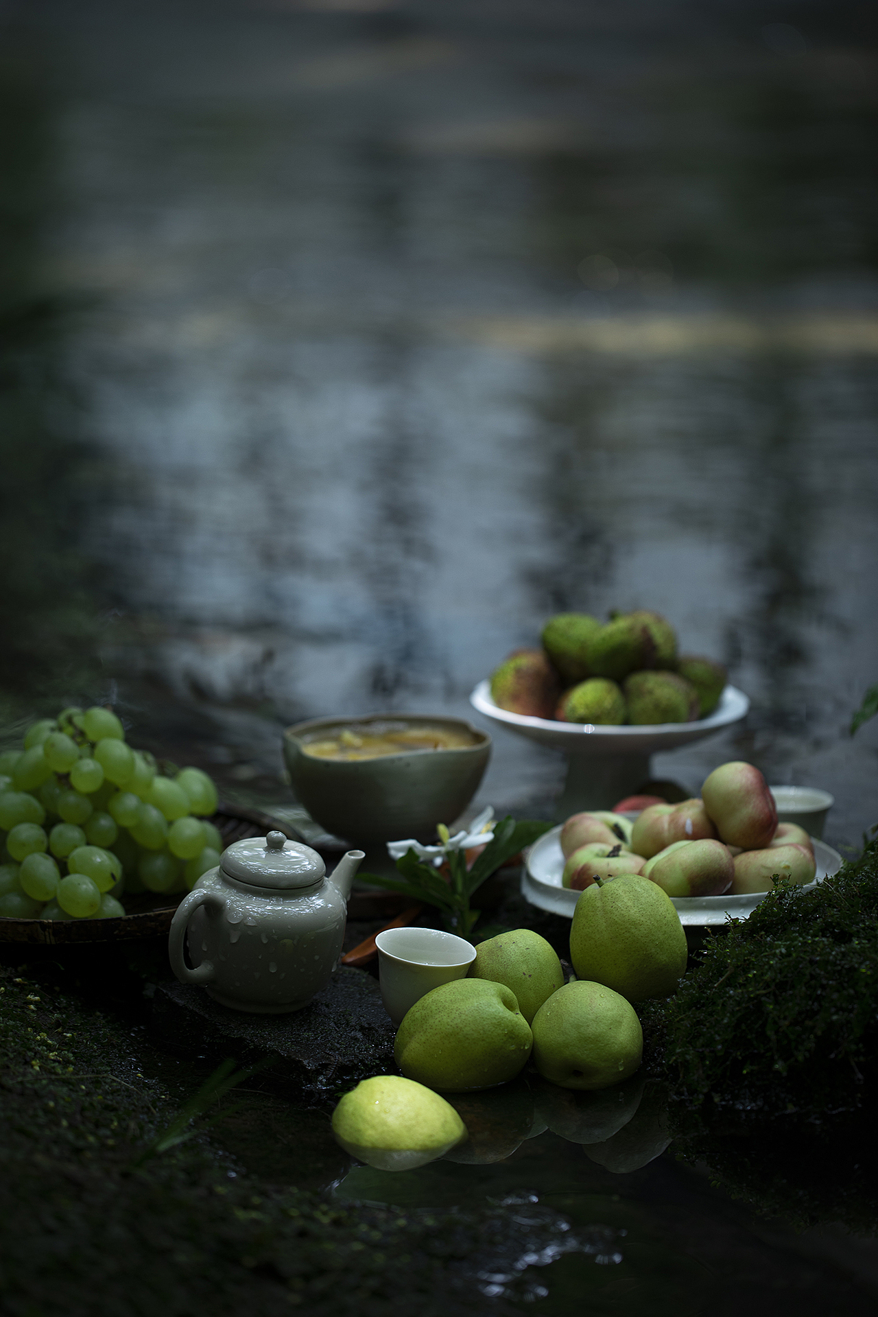 今天你吃水果了吗