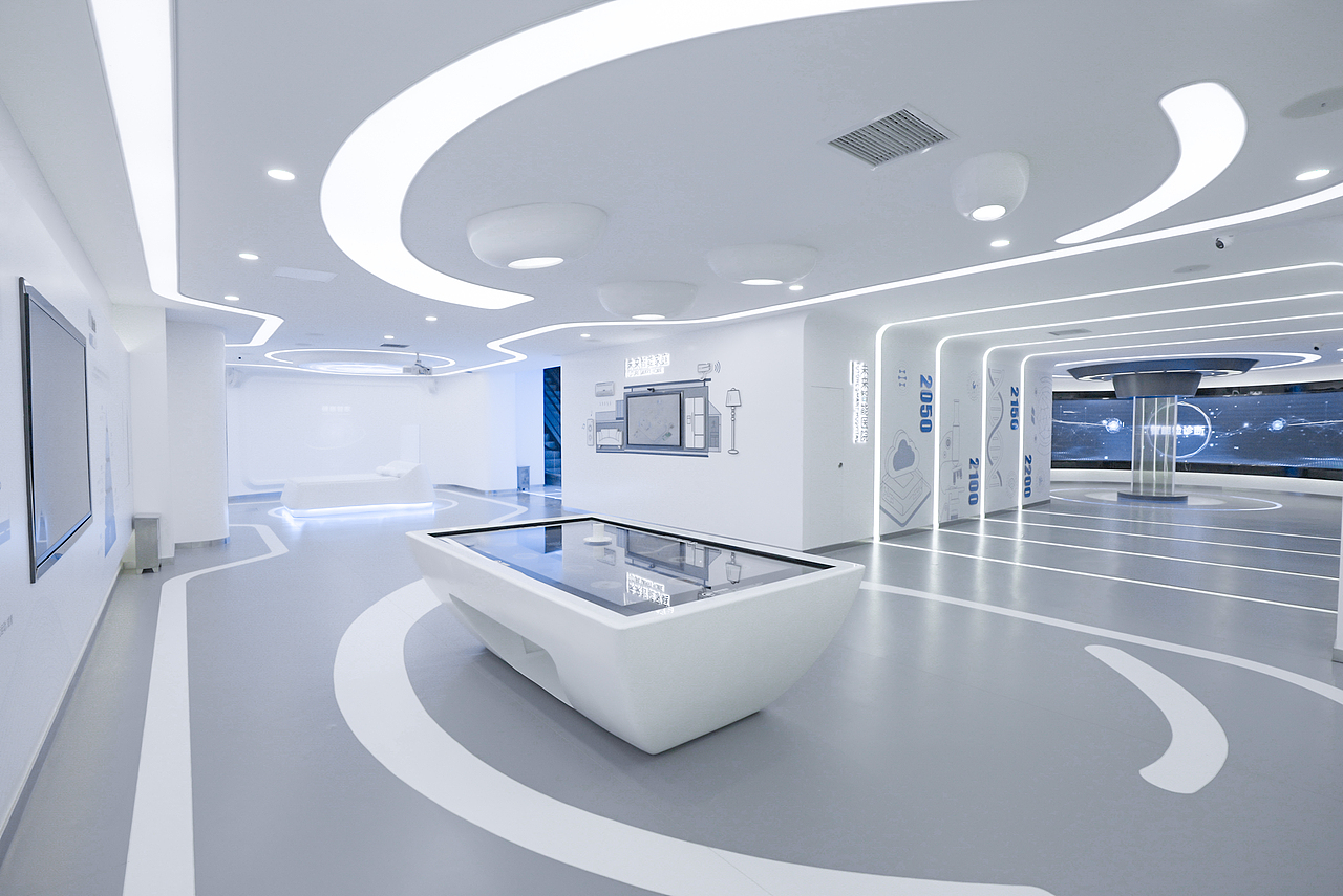 黄河科技学院智慧医疗馆