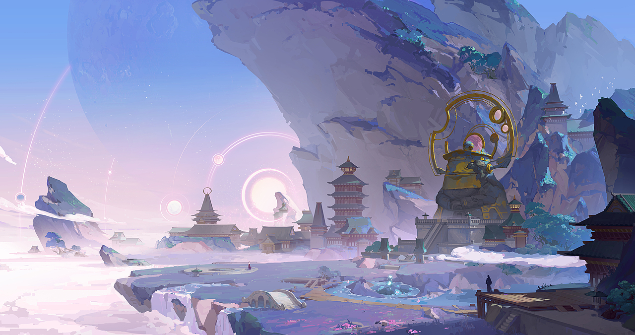 参与的一些项目和测试 7P（图ZMzY2OTg5NDQ0） - 概念设定 - 站酷设计师油田阿赖原创素材 - 站酷ZCOOL