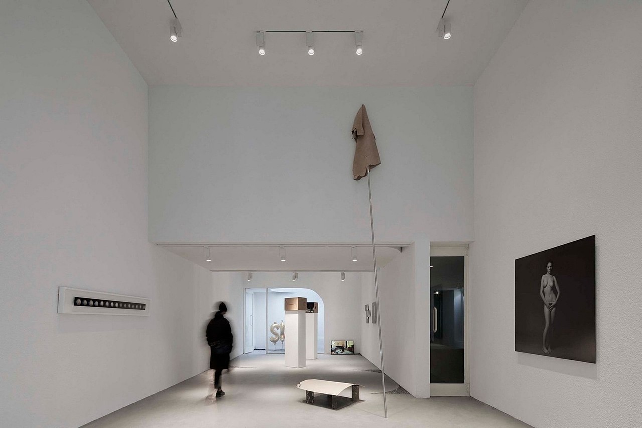 白塔寺胡同美术馆