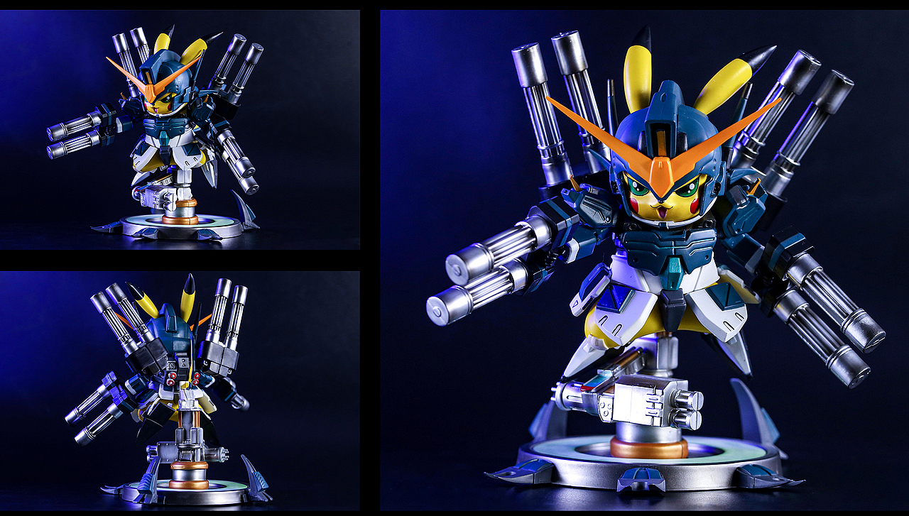 2022手办拍摄总结