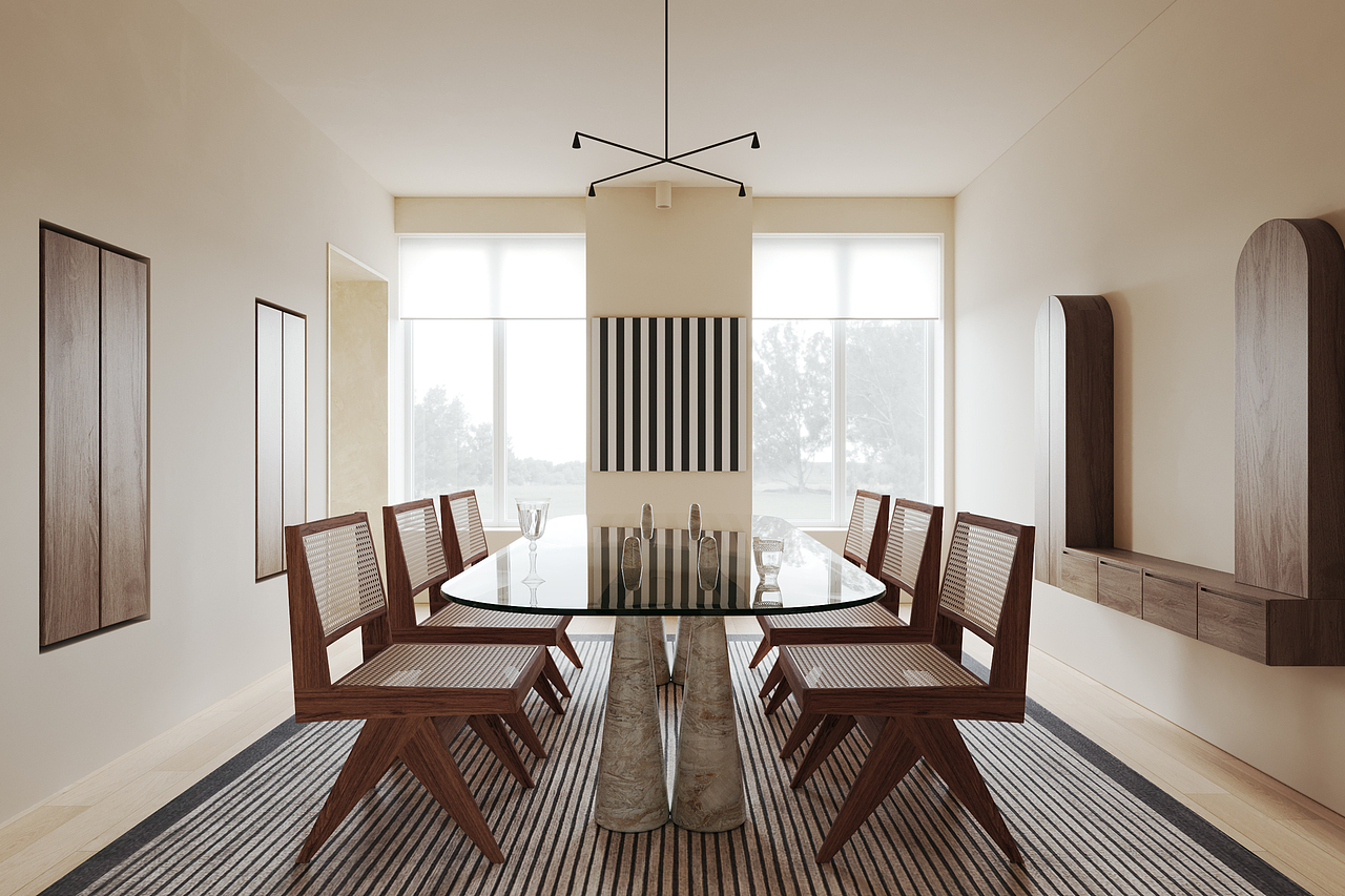 效果图表现（图ZMzI0NzE1MTQ4） - 建筑/空间 - 站酷设计师雨林YL原创素材 - 站酷ZCOOL