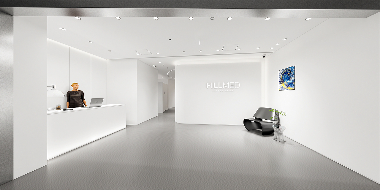 珈溪生物旗下FILLMED南京店（图ZMzQ3MTQ1OTA4） - 商业空间设计 - 站酷设计师Jason落尘原创素材 - 站酷ZCOOL