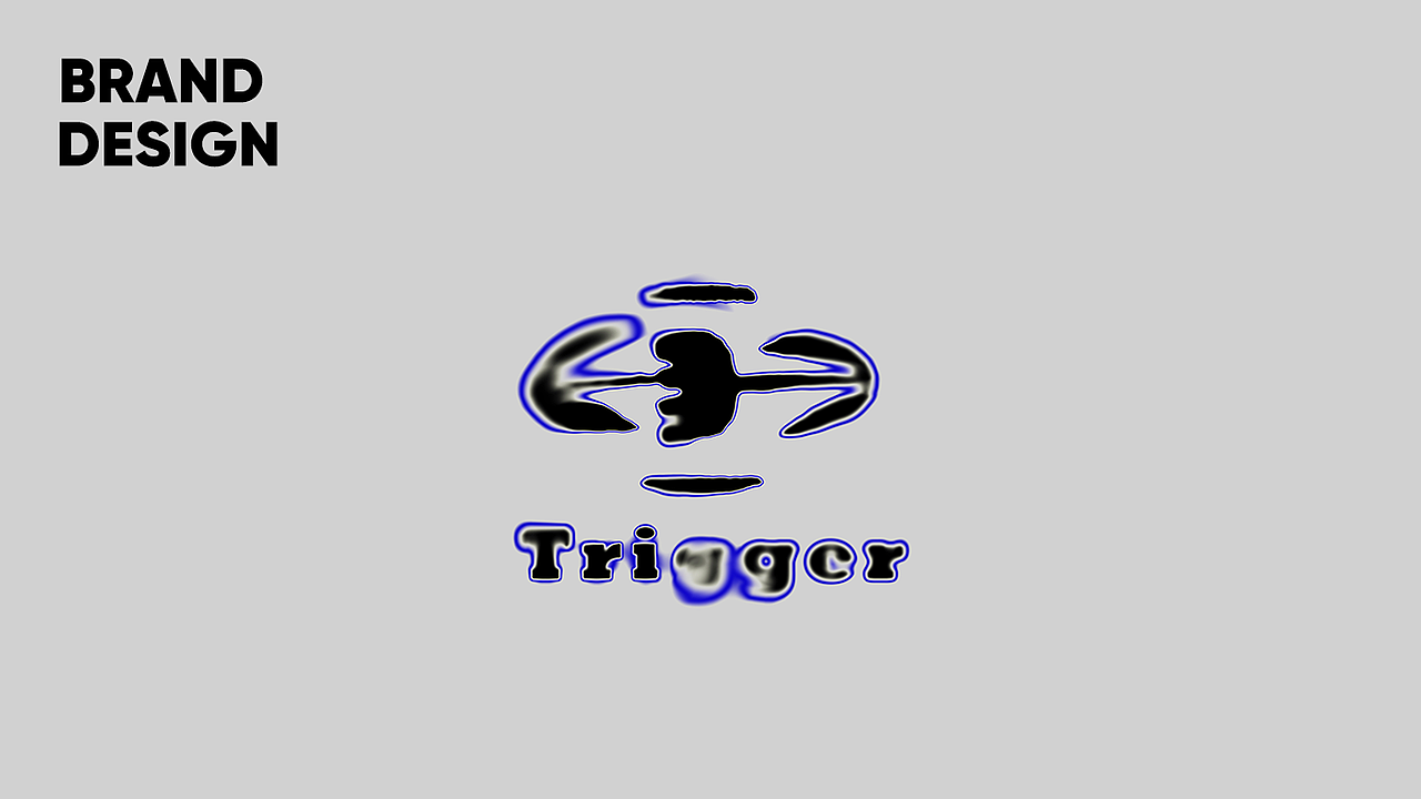 「TRIGGER COFFEE」咖啡店铺品牌设计