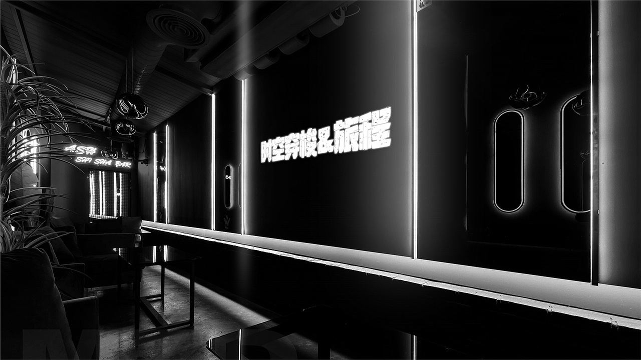 时空穿梭&旅程丨品牌活动全案