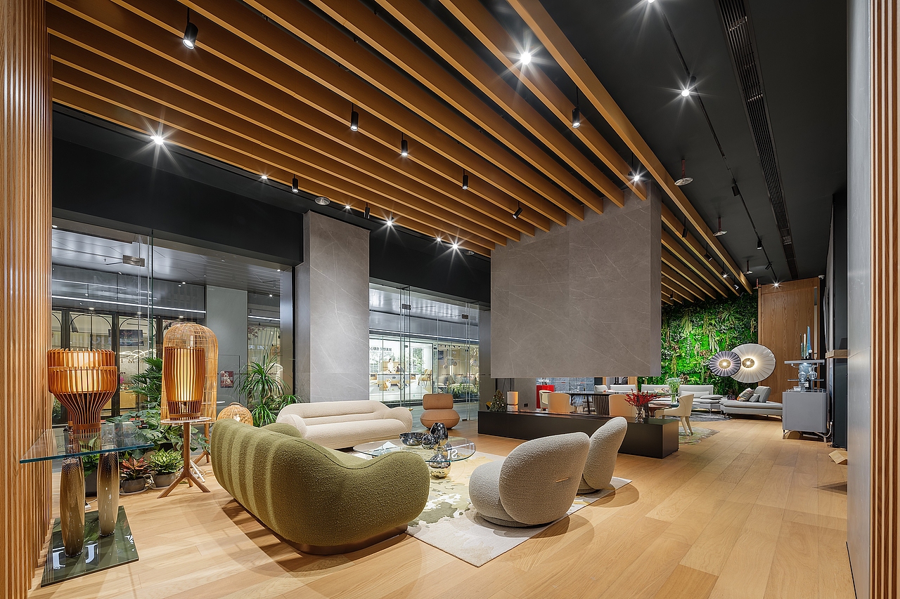 空间摄影 | 罗奇堡家居展厅