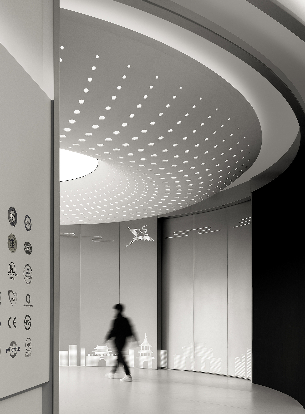 新能源科技展厅