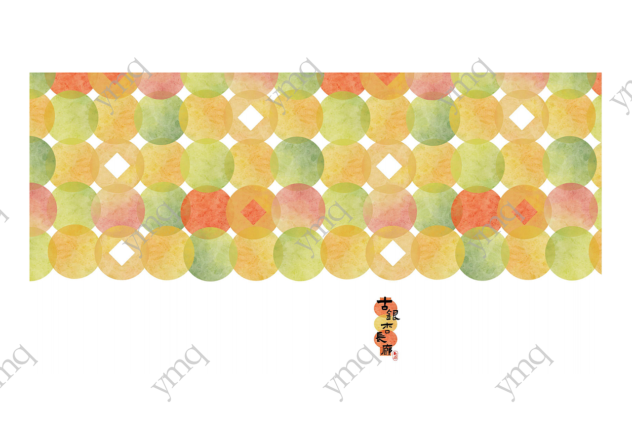 古银杏长廊银杏产品包装设计