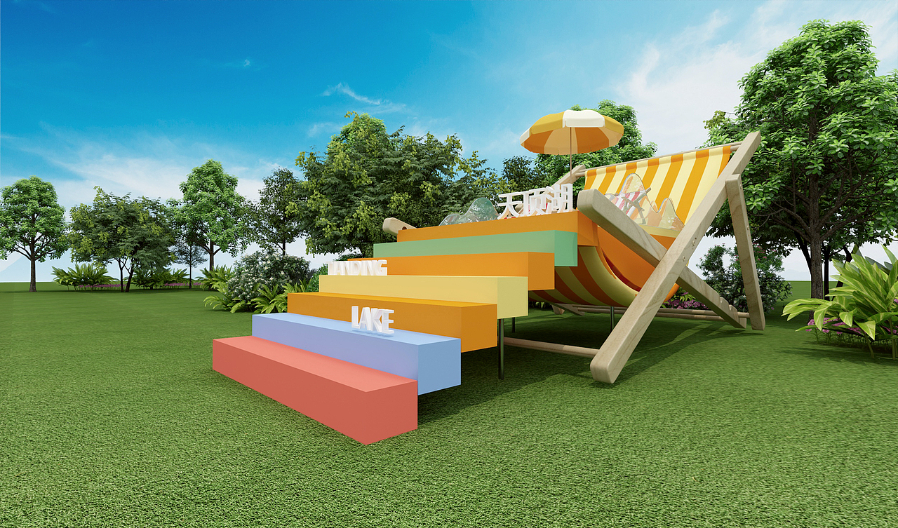 美陈设计（图ZMzYzMTkwNjg0） - 景观设计 - 站酷设计师佐纳原创素材 - 站酷ZCOOL