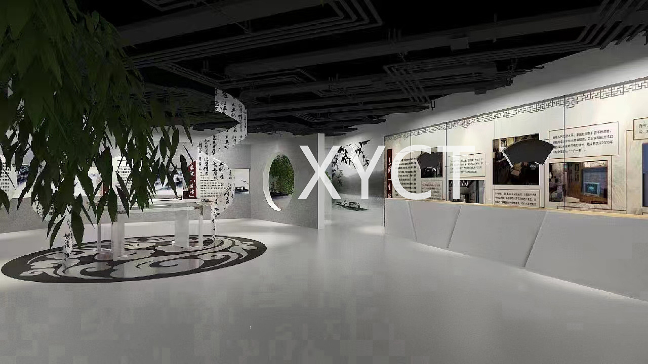 工装现代600㎡杭州电网集团品牌文化展厅（图ZMzUwOTExMTUy） - 商业空间设计 - 站酷设计师苏言可原创素材 - 站酷ZCOOL