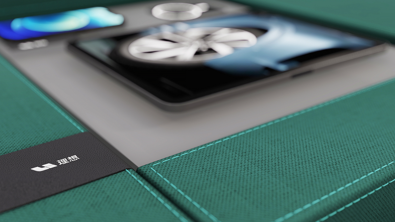 2022 理想汽车 巡展