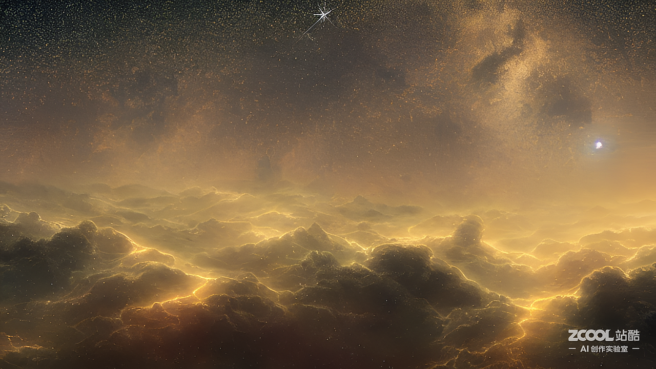 星空（图ZMzIxOTY4NjQ0） - AI作品 - 站酷设计师bingchuanfeng原创素材 - 站酷ZCOOL