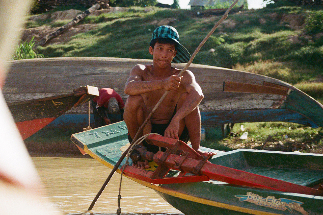 【胶片】暹粒失落的文明