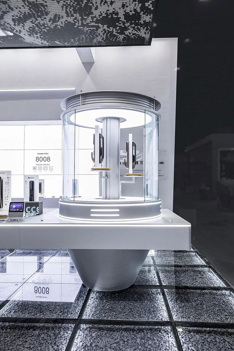 凯迪仕2022建博会展台丨展会设计丨展台设计丨展位设计