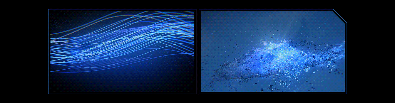 Blue Dash-Visual production(布鲁大师)