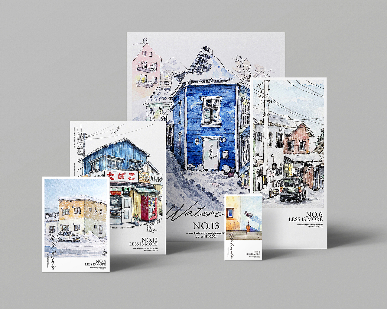 简单的颜色【合集一】