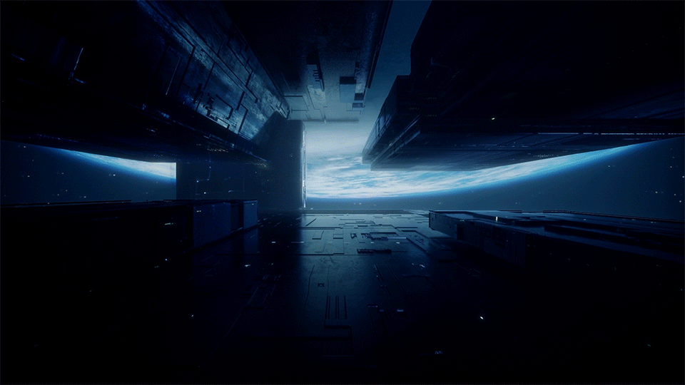 2022-2023Bilibili国创动画发布会片头&三体篇章片头