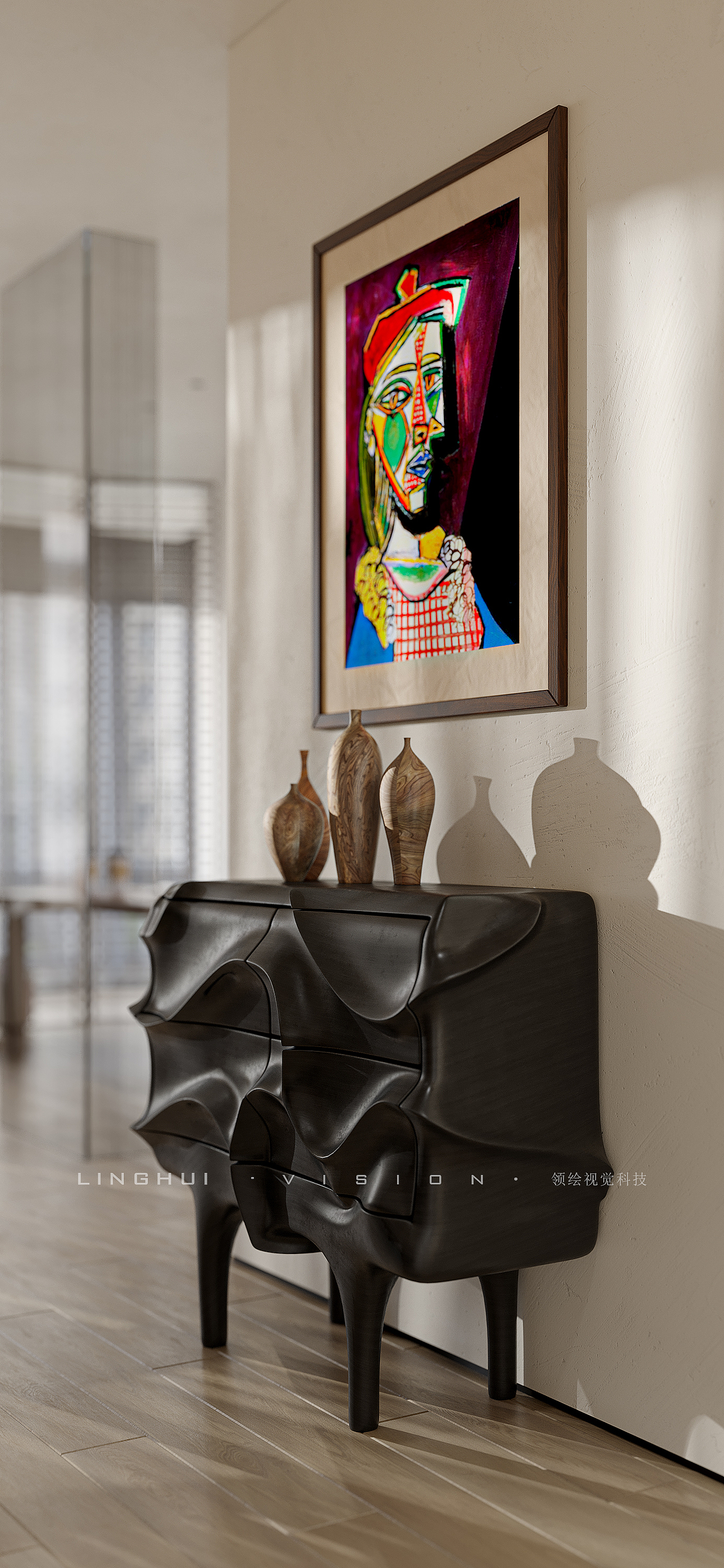 「侘寂复古」視覺表現 X 小小怪下士