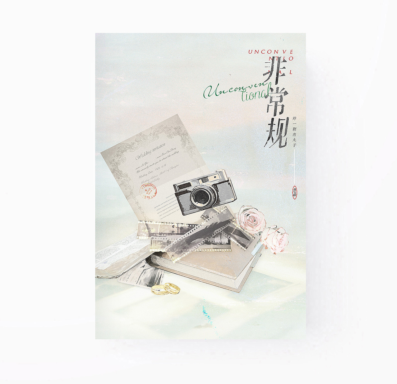 《非常规》封设