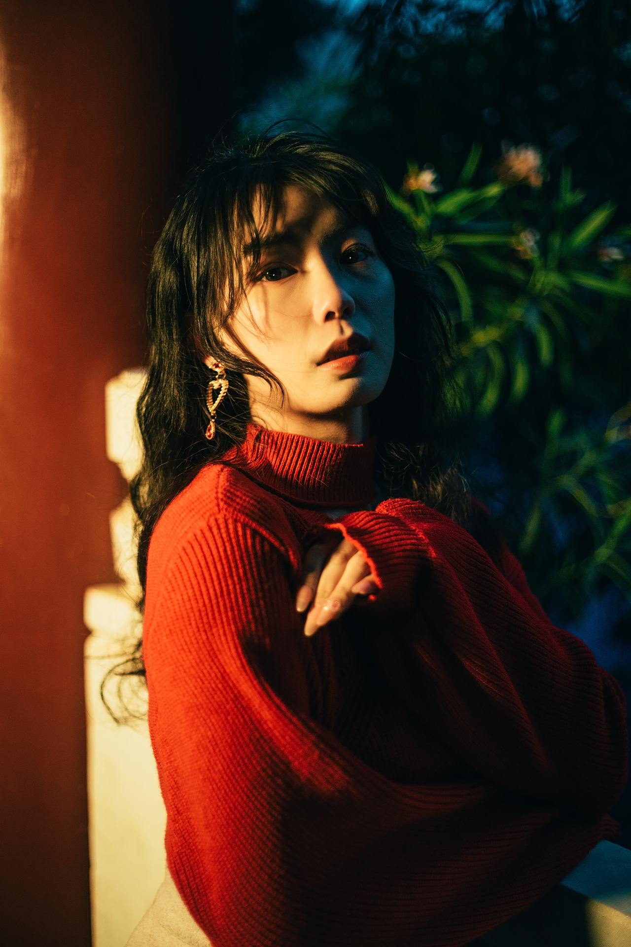 一些拍摄的作品