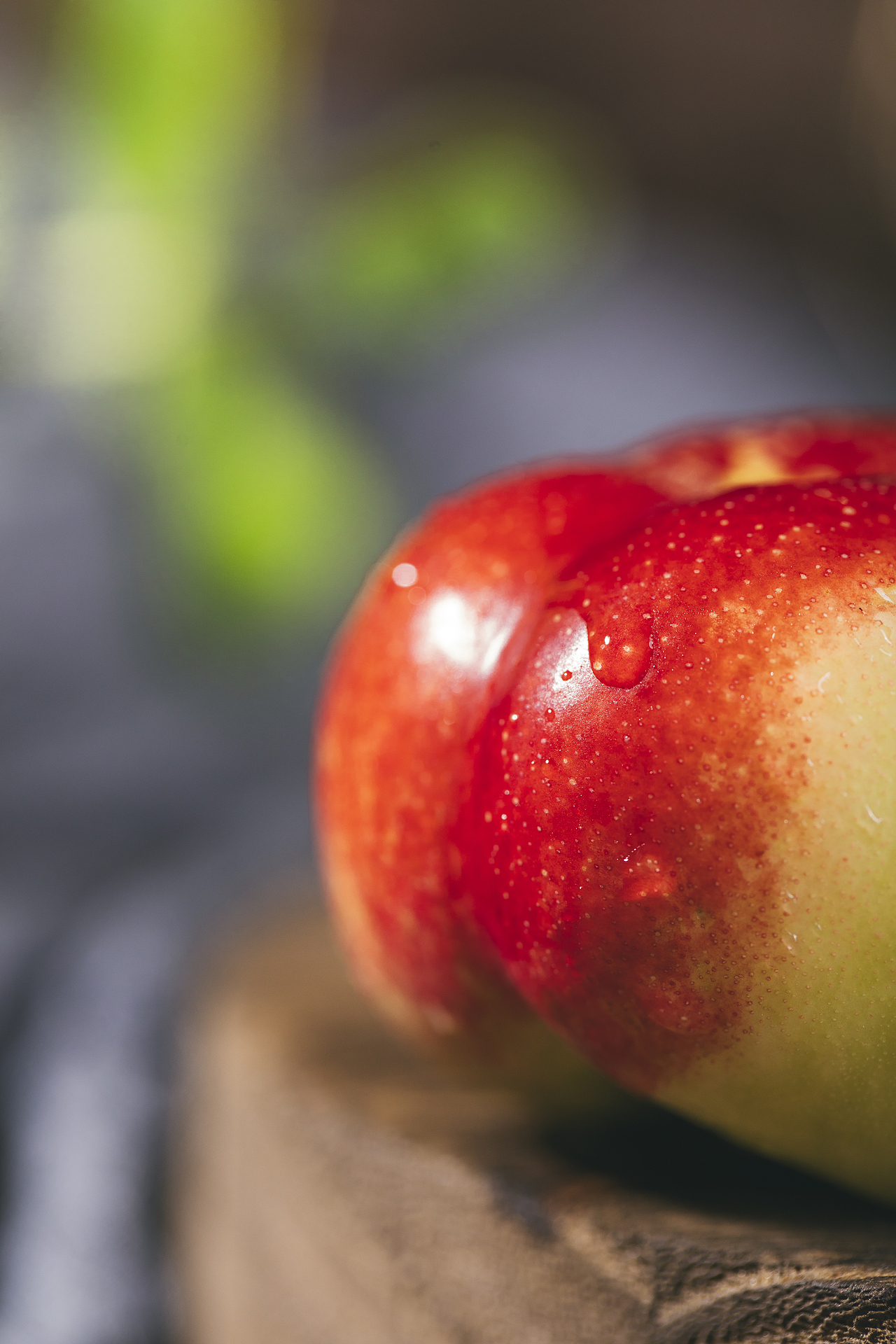 静物摄影 | 蟠桃